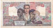 France 5000 francs 5000 Francs Empire Français - 08-02-1945 - Série L.282 -