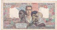 France 5000 francs 5000 Francs Empire Français - 11-05-1945 - Série G.579 -
