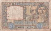 France 20 francs 20 Francs Science et Travail - 11-06-1941 - Série J.4283 -