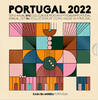Portugal  Coffret BU Euro 2022 - Mouvement moderniste portugais