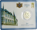 Luxembourg  2 euros commémo. BU 2020 coincard - Naissance du Prince Charles Version classique