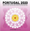 Portugal  Coffret BU Euro 2023 - Beauté dans lHarmonie