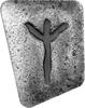 Allemagne mark Rune Algiz - 1 ONCE ARGENT 2023 BU