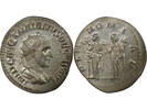 Rome Empire 1 antoninien 250 Antoninien - Trajan Dèce - PANNONIAE II / VZ 63,00 EUR  + 6,50 EUR frais d'envoi
