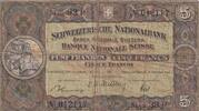 Suisse 5 francs 5 Francs William Tell - 16-10-1947 - Série 33 P -