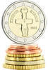 Série Euros CHYPRE 2022 UNC