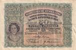 Suisse 50 francs 50 Francs Tête de Femme - 16-09-1930 - Série 7J -