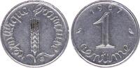 France  1 Centime Epi - 1967 TTB+