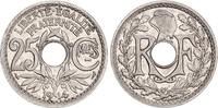 France  25 Centimes Lindauer - 1914 SUP