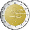 2022 2 EUROS COMMÉMO. UNC PORTUGAL 2022 - 100 ans de la première traversée par avion de lAtlantique sud