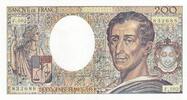 France 200 francs 200 Francs Montesquieu - 1992 - Série F.102 -