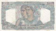 France 1000 francs 1000 Francs Minerve et Hercule - 05-05-1948 - Série E.420 -