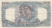 France 1000 francs 1000 Francs Minerve et Hercule - 17-01-1946 - Série C.182 -