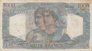 France 1000 francs 1000 Francs Minerve et Hercule - 05-05-1948 - Série X.420 -