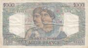 France 1000 francs 1000 Francs Minerve et Hercule - 02-03-1950 - Série L.633 -