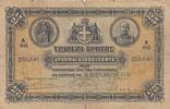 Grèce 25 drachms 25 Drachms Roi George - Sept 1915 - Série A005 -