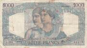 France 1000 francs 1000 Francs Minerve et Hercule - 25-04-1946 - Série G.264 -
