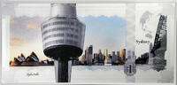 Iles Cook 1 Dollar Sydney - Skyline collection -1 Dollar Argent Couleur 2017 -