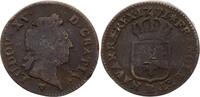 France 1 sol Sol - Louis XV à la vielle tête - 1771 BB Strasbourg -