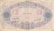 France 500 francs 500 Francs - Rose et Bleu - 05-05-1930 - Série L.1262 -