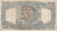 France 1000 francs 1000 Francs - Minerve et Hercule - 11-03-1948 - Série T.386 -