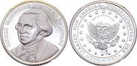 Allemagne (RFA) jeton George Washington Président des Etats-Unis - 1789-1797- Argent -