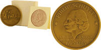 Etats Unis d'Amérique jeton Philip Schuyler - 1776-1976 - Albany - NY - Bronze -