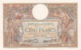 France 100 francs 100 Francs Luc Olivier Merson - 28-01-1930 - Série Y.26419 -