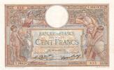 France 100 francs 100 Francs Luc Olivier Merson - 28-01-1930 - Série Y.26419 -