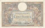 France 100 francs 100 Francs LOM - Grands cartouches - 10-05-1926 - Série Q.14196 -