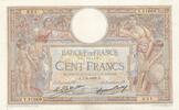France 100 francs 100 Francs LOM - Grands cartouches - 05-06-1928 - Série Y.21669 -