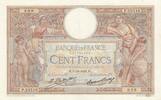 France 100 francs 100 Francs LOM - Grands cartouches - 05-12-1928 - Série P.23516 -