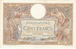 France 100 francs 100 Francs LOM - Grands cartouches - 23-07-1929 - Série J.25781 -