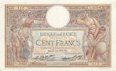 France 100 francs 100 Francs LOM - Grands cartouches - 24-12-1931 - Série L.33508 -