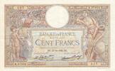 France 100 francs 100 Francs LOM - Grands cartouches - 17-11-1932 - Série R.37832 -