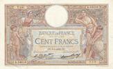 France 100 francs 100 Francs LOM - Grands cartouches - 03-03-1932 - Série A.34616 -