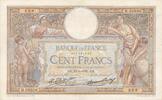 France 100 francs 100 Francs LOM - Grands cartouches - 15-09-1932 - Série R.36936 -