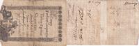 Italie 50 lire 50 Lire Regie Finanze Torino - Sardaigne - 01-04-1796 -