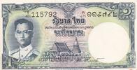 Thaïlande 1 baht 1 Bath Rama VIII - 1955 Série T 401 -