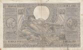 Belgique 100 francs 100 francs - Elisabeth et Albert - 24-03-1934 - Série A.432 -