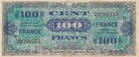 France 100 francs 100 Francs - Impr. américaine (France) - 1944 - Série 8 - VF.25.08 -