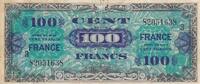 France 100 francs 100 Francs - Impr. américaine (France) - 1944 - Série 3 - VF.25.03 -