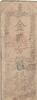 Japon 1 bu 1 Bu - Dajokan - Satsu 1868 - Gold Note -