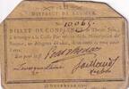 France 12 sols 12 Sols - Maine et loire - District de Saumur - 26-11-1791 -