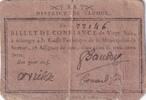 France 20 sols 20 Sols - Maine et loire - District de Saumur - 26-11-1791 -