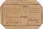 France 12 sols 12 Sols - Maine et loire - District de Saumur - 30-12-1791 -