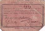 France 20 sols 20 Sols - Maine et loire - District de Saumur - 30-12-1791 -