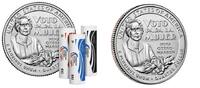 USA 1/4 Dollar 1/4 Dollar - American Women - Nina Otero-Warren - P Philadelphie - 2022 -