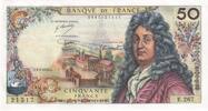 France 50 francs 50 Francs Racine 06-03-1975 - Série E.267 -