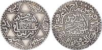 2 1/2 dirhams 1903 Marokko 2 1/2 Dirhams  - 1321 (1903) - Argent - Berlin III / SS+